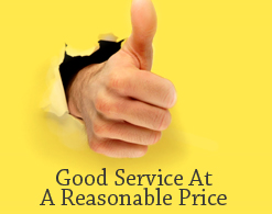 Good repair service at a reasonable price